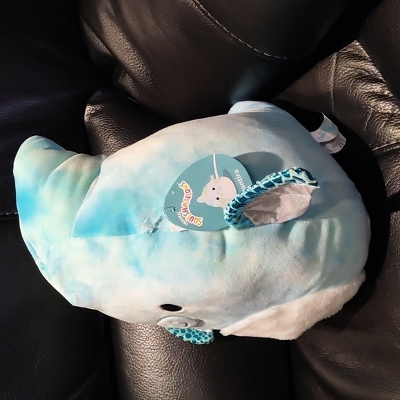 NWT SQUISHMALLOWS SHANTIRA 12" Pterodactyl Squishmallow  NEW - Picture 4 of 8